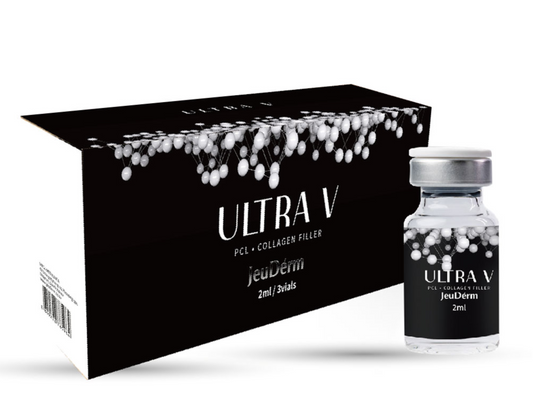 JeuDerm - ULTRA V - DROP OF MIRACLE - LIQUID PCL concentration: 20%